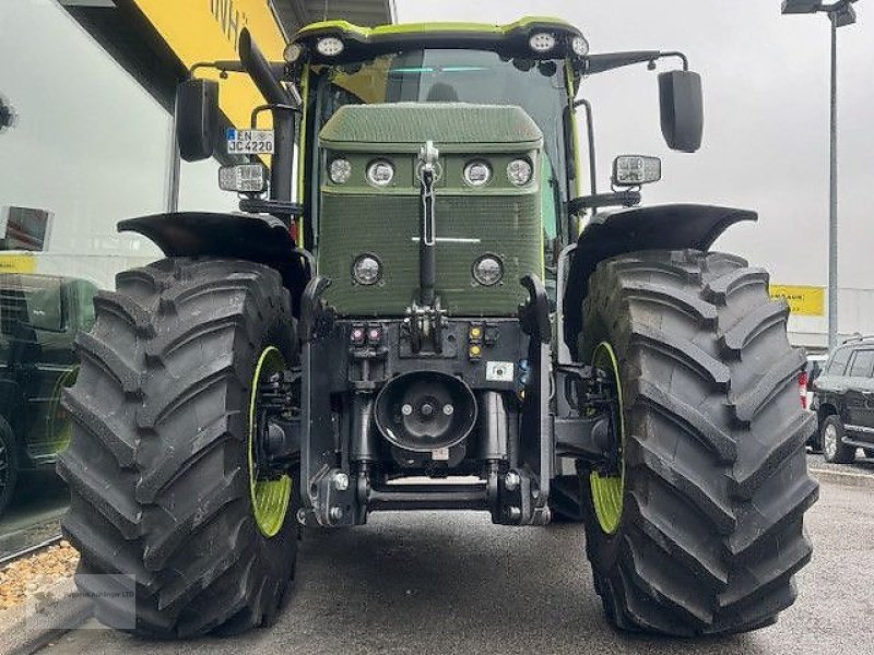 Traktor del tipo JCB 4220 Fasttrac ICON MB-Trac Edition Schlepper TOP, Gebrauchtmaschine In Gevelsberg (Immagine 3)