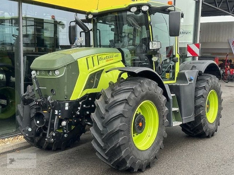 Traktor del tipo JCB 4220 Fasttrac ICON MB-Trac Edition Schlepper TOP, Gebrauchtmaschine In Gevelsberg (Immagine 1)