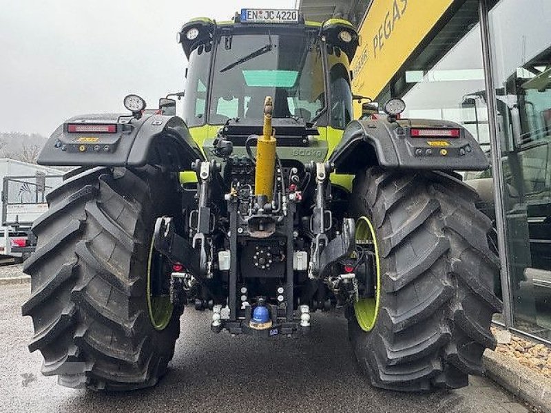 Traktor типа JCB 4220 Fasttrac ICON MB-Trac Edition Schlepper TOP, Gebrauchtmaschine в Gevelsberg (Фотография 5)