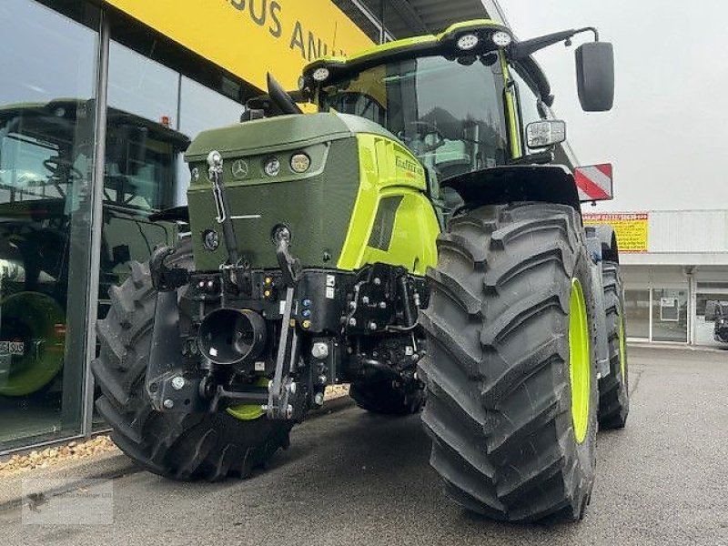 Traktor del tipo JCB 4220 Fasttrac ICON MB-Trac Edition Schlepper TOP, Gebrauchtmaschine In Gevelsberg (Immagine 2)