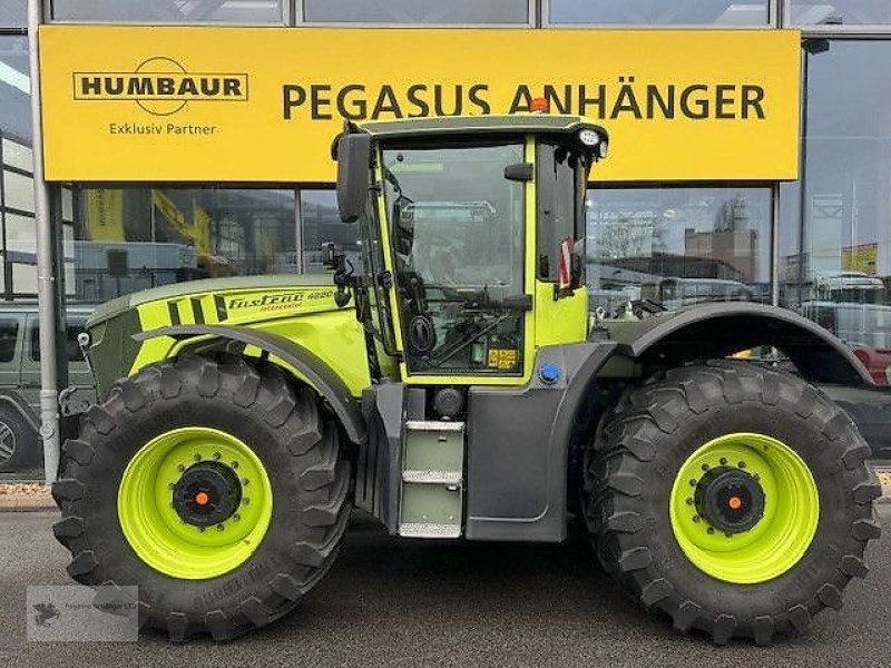 Traktor типа JCB 4220 Fasttrac ICON MB-Trac Edition Schlepper TOP, Gebrauchtmaschine в Gevelsberg (Фотография 4)