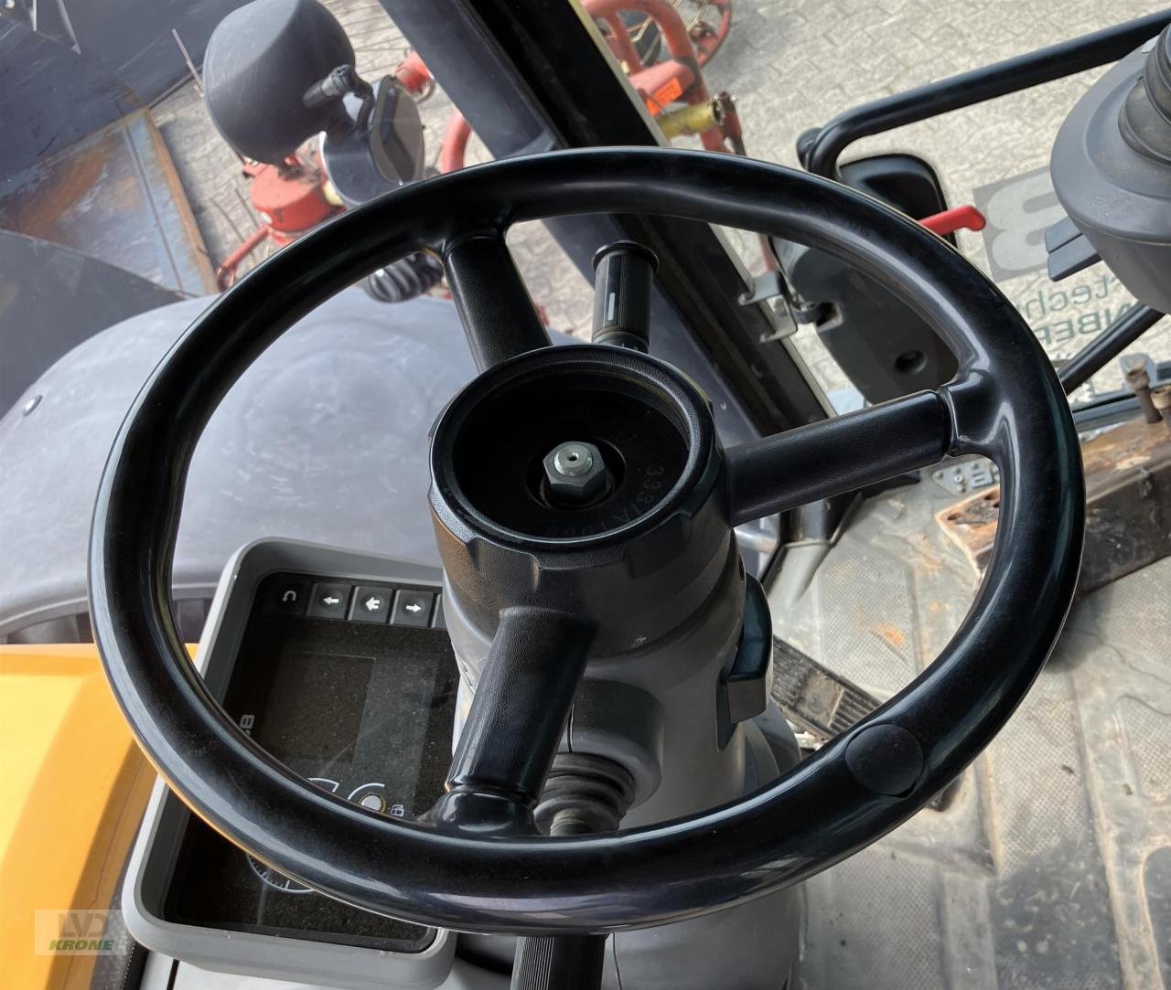 Traktor des Typs JCB 4220 Fasttrac, Gebrauchtmaschine in Spelle (Bild 15)