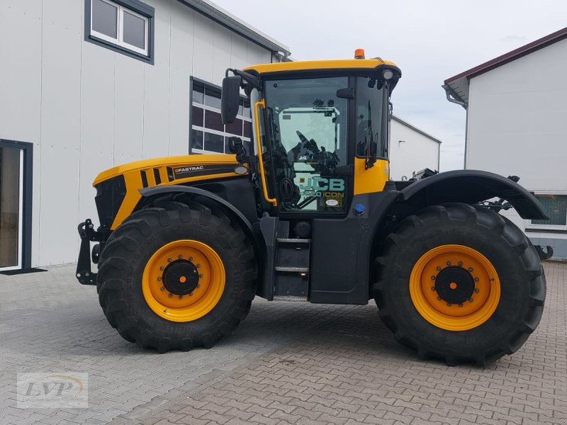 Traktor typu JCB 4220 I-CON Demomaschine, Gebrauchtmaschine w Pegnitz (Zdjęcie 1)