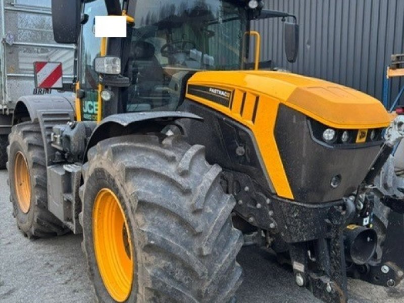 Traktor typu JCB 4220 Icon, Gebrauchtmaschine v Itzehoe (Obrázek 1)