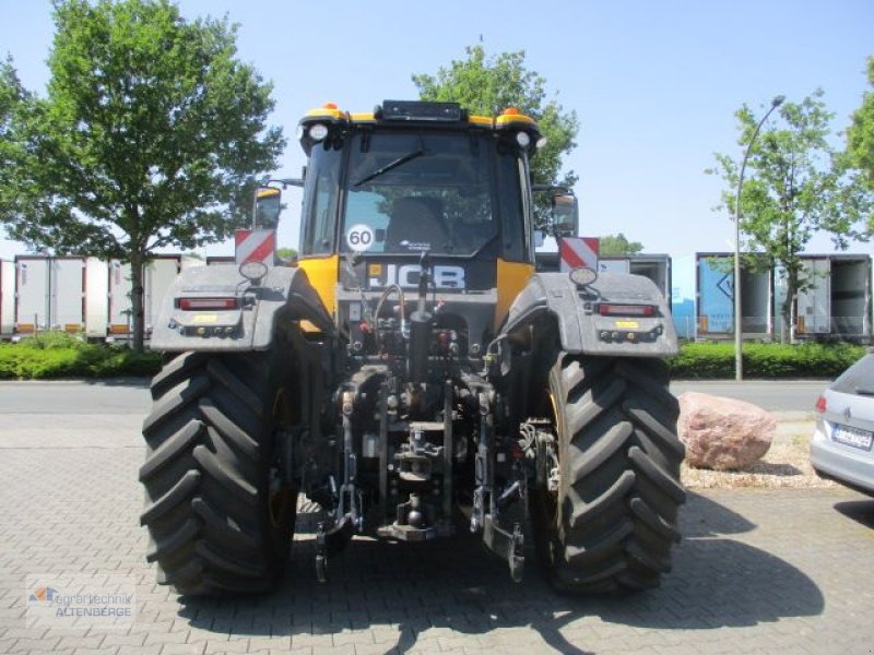 Traktor des Typs JCB 4220 iCon, Gebrauchtmaschine in Altenberge (Bild 4)