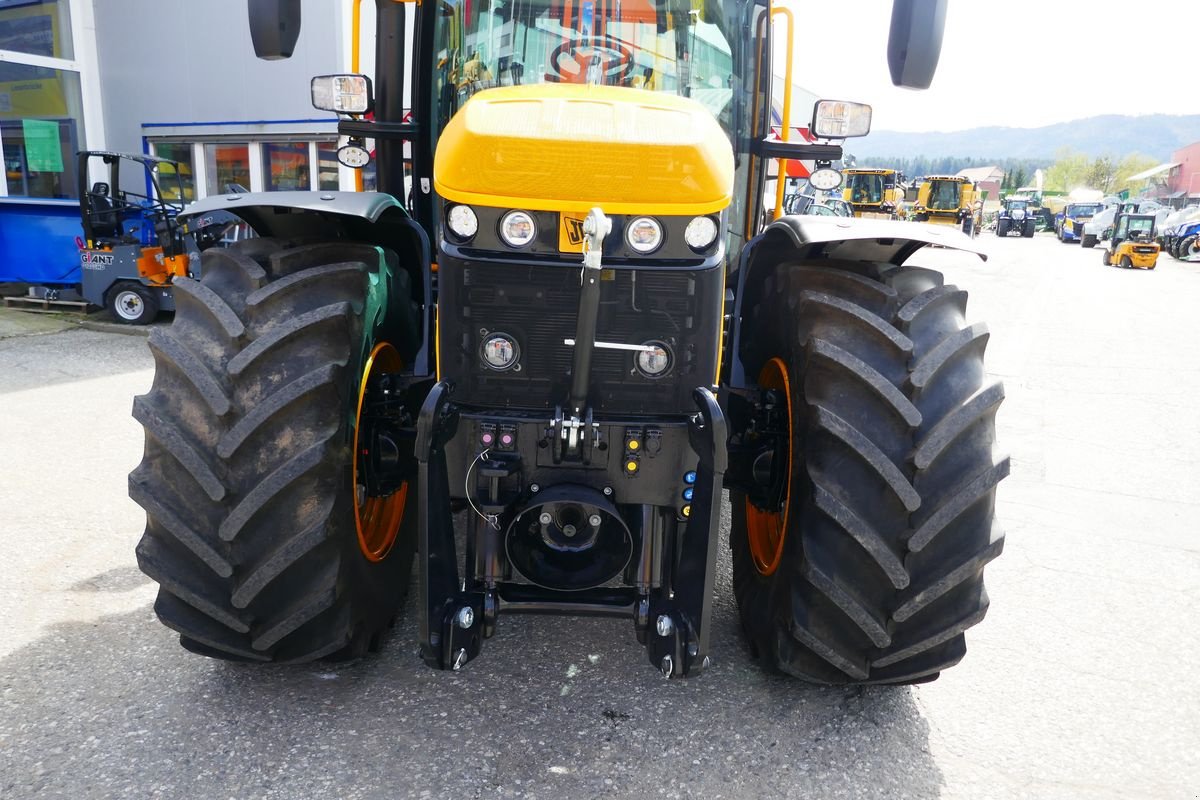 Traktor Türe ait JCB 4220 ICON, Gebrauchtmaschine içinde Villach (resim 3)