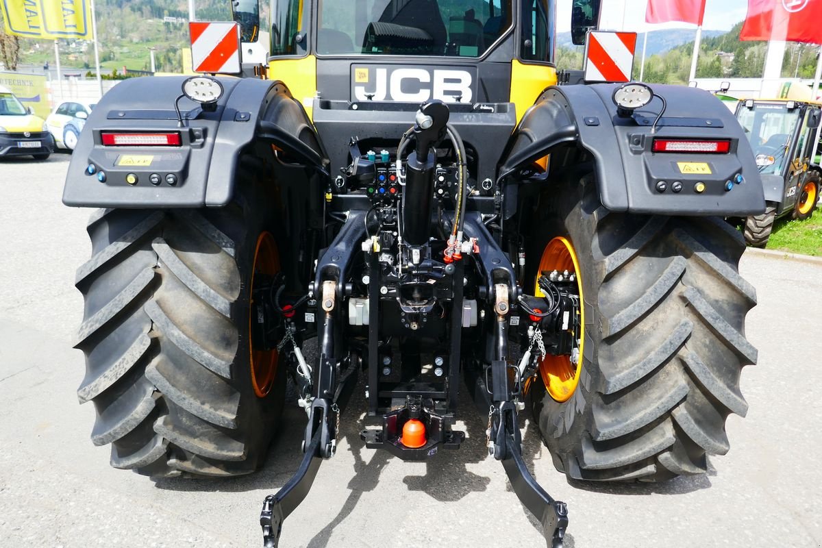 Traktor типа JCB 4220 ICON, Gebrauchtmaschine в Villach (Фотография 9)