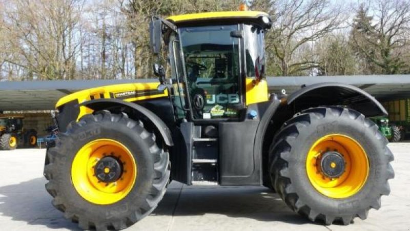 Traktor typu JCB 4220 Tier 5, Gebrauchtmaschine w Sorée (Zdjęcie 1)