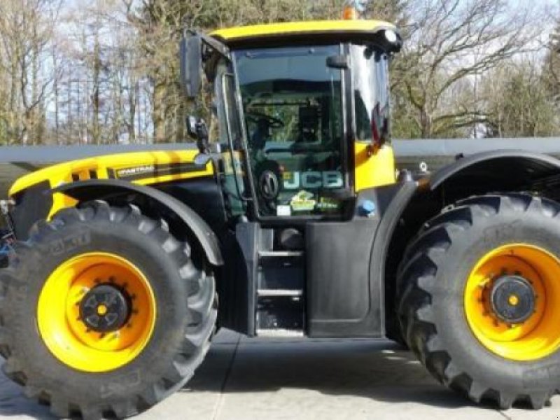 Traktor типа JCB 4220 Tier 5, Gebrauchtmaschine в Sorée (Фотография 1)