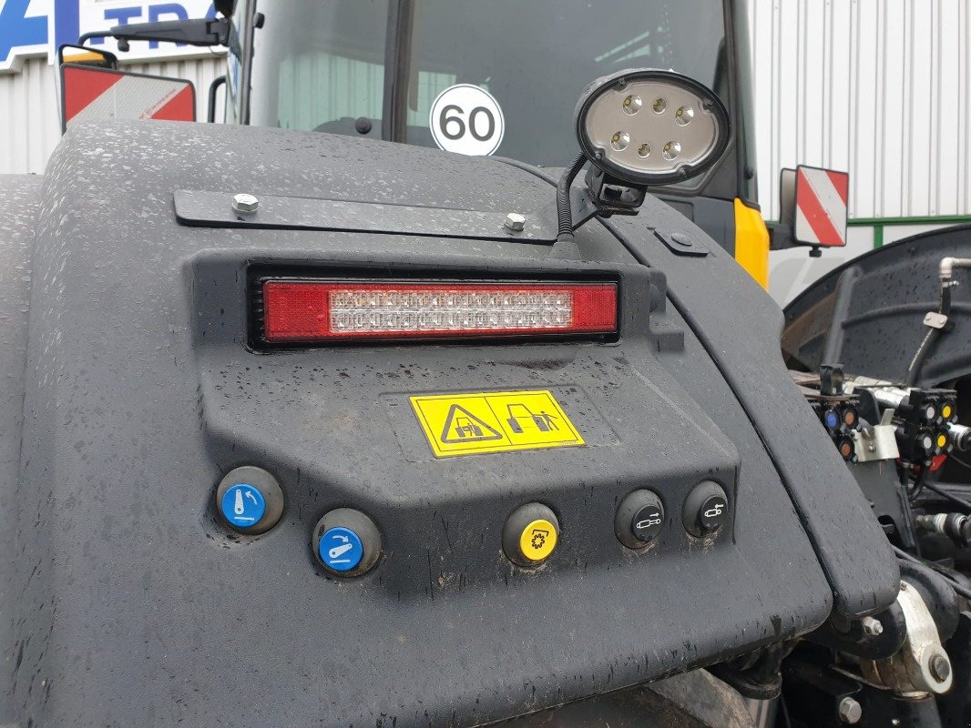 Traktor typu JCB 4220 V TRONIC, Gebrauchtmaschine v Sittensen (Obrázok 7)
