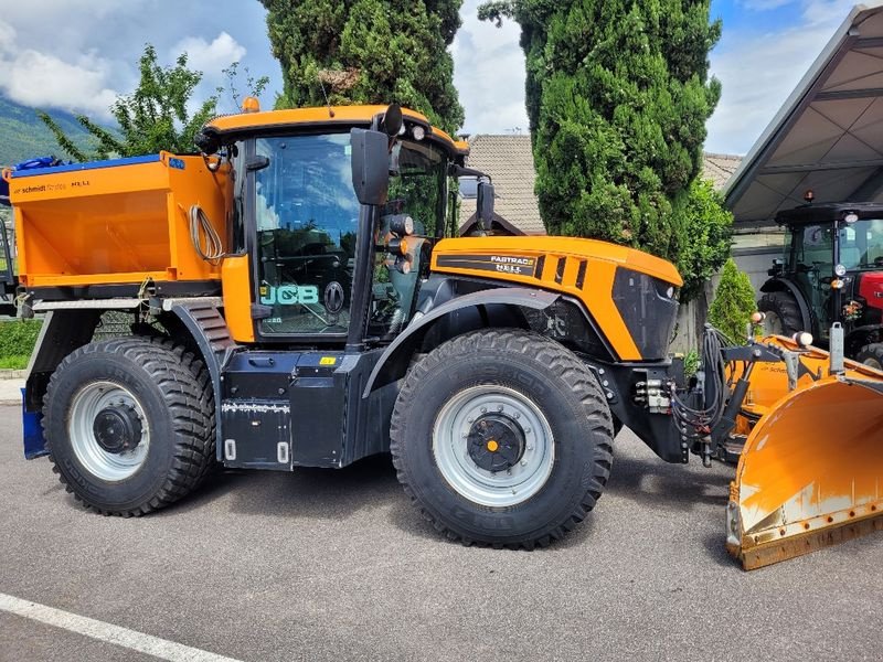 Traktor типа JCB 4220, Vorführmaschine в Eppan (BZ) (Фотография 6)