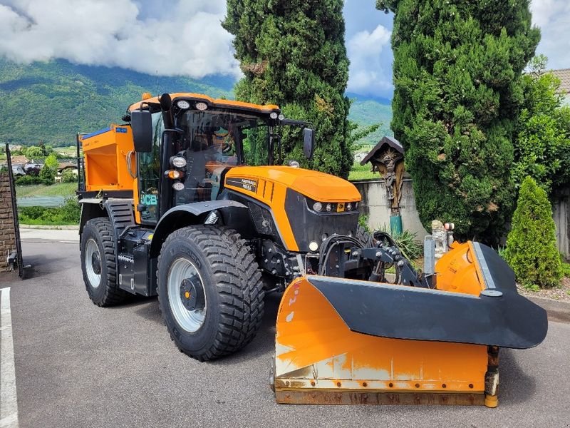 Traktor del tipo JCB 4220, Vorführmaschine en Eppan (BZ) (Imagen 1)