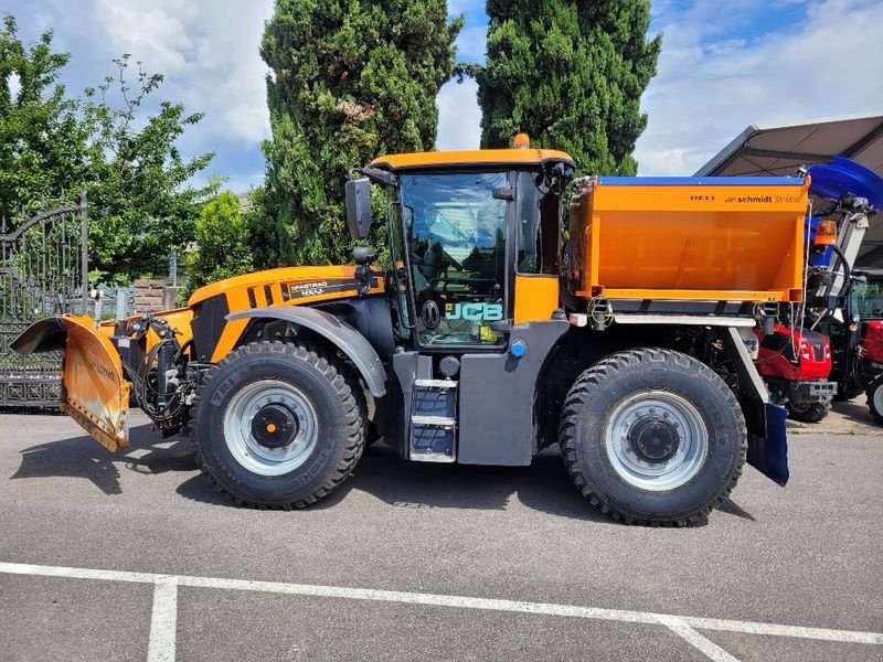 Traktor del tipo JCB 4220, Vorführmaschine en Eppan (BZ) (Imagen 2)