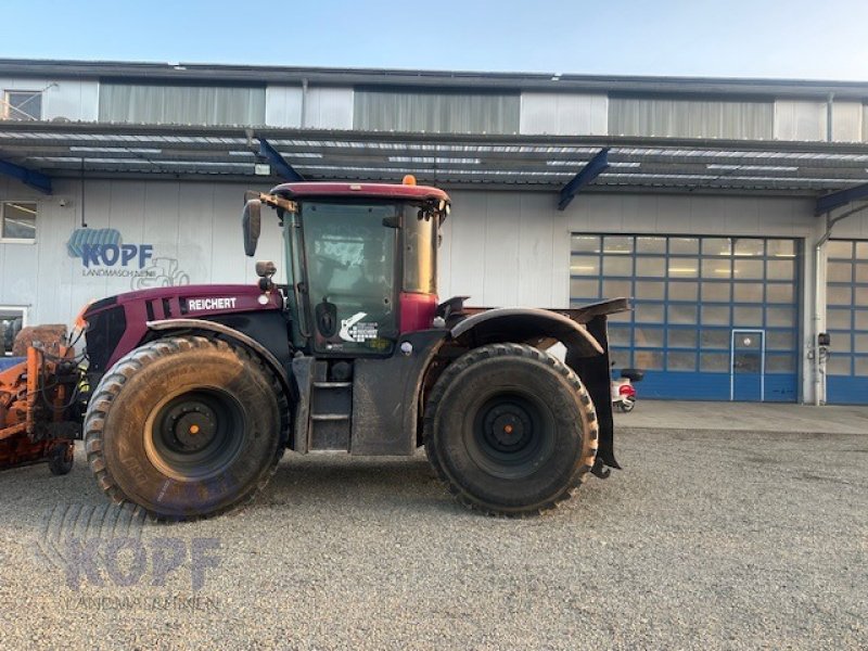 Traktor des Typs JCB 4220, Gebrauchtmaschine in Schutterzell (Bild 3)