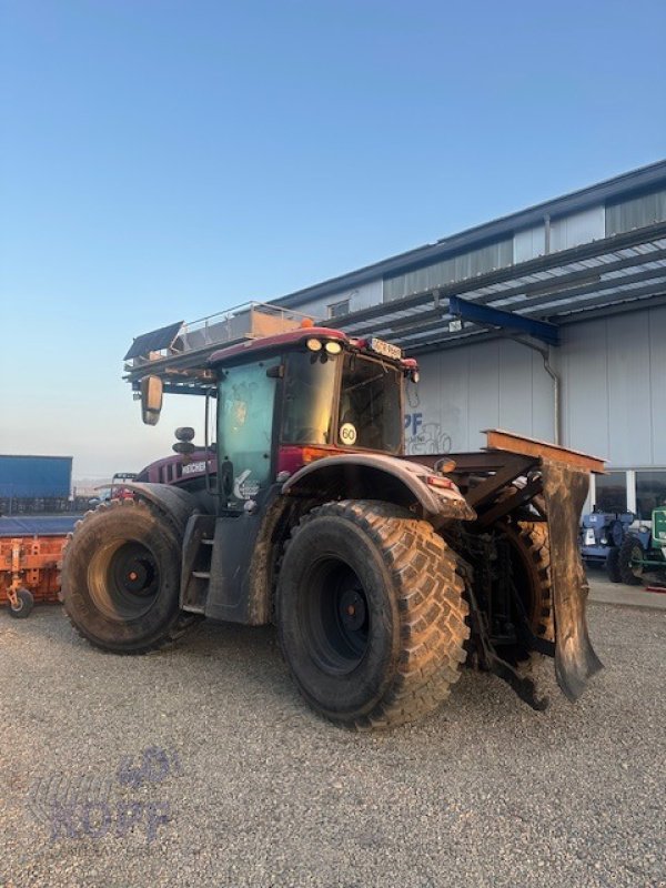 Traktor des Typs JCB 4220, Gebrauchtmaschine in Schutterzell (Bild 4)