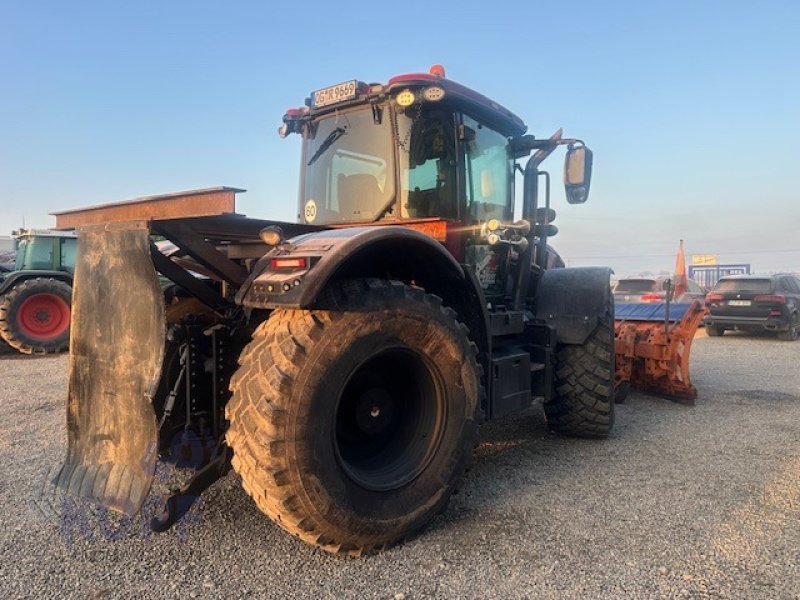 Traktor des Typs JCB 4220, Gebrauchtmaschine in Schutterzell (Bild 9)