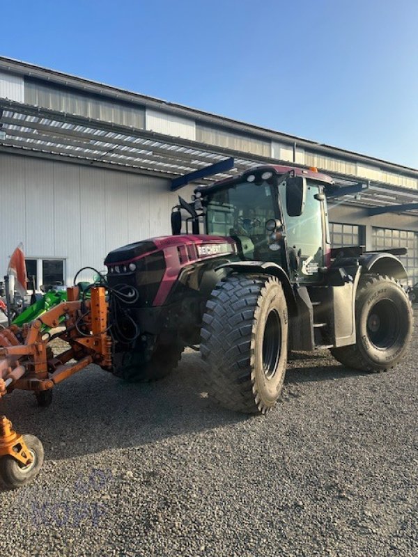 Traktor des Typs JCB 4220, Gebrauchtmaschine in Schutterzell (Bild 11)