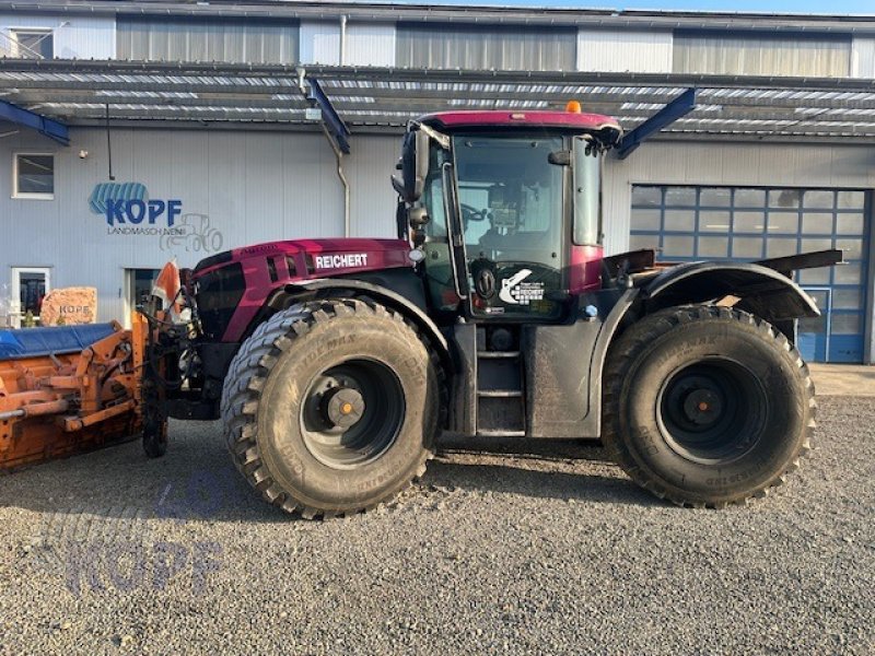 Traktor van het type JCB 4220, Gebrauchtmaschine in Schutterzell (Foto 1)