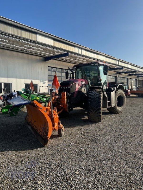 Traktor des Typs JCB 4220, Gebrauchtmaschine in Schutterzell (Bild 12)