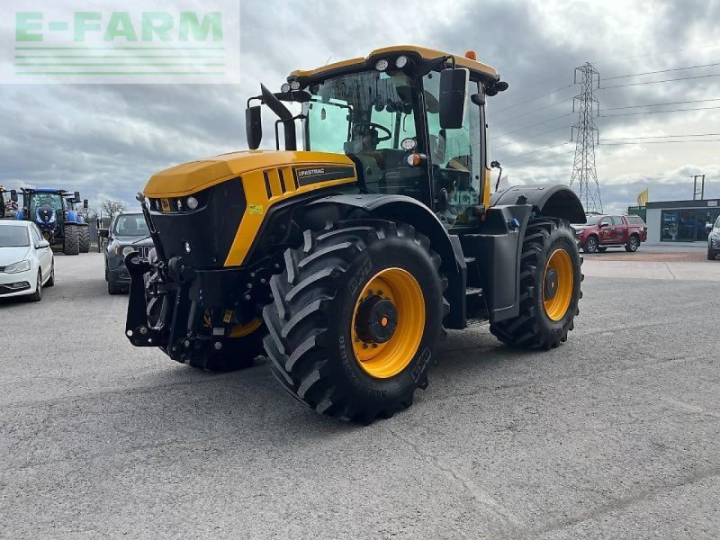 Traktor typu JCB 4220, Gebrauchtmaschine v SHREWSBURRY (Obrázek 1)