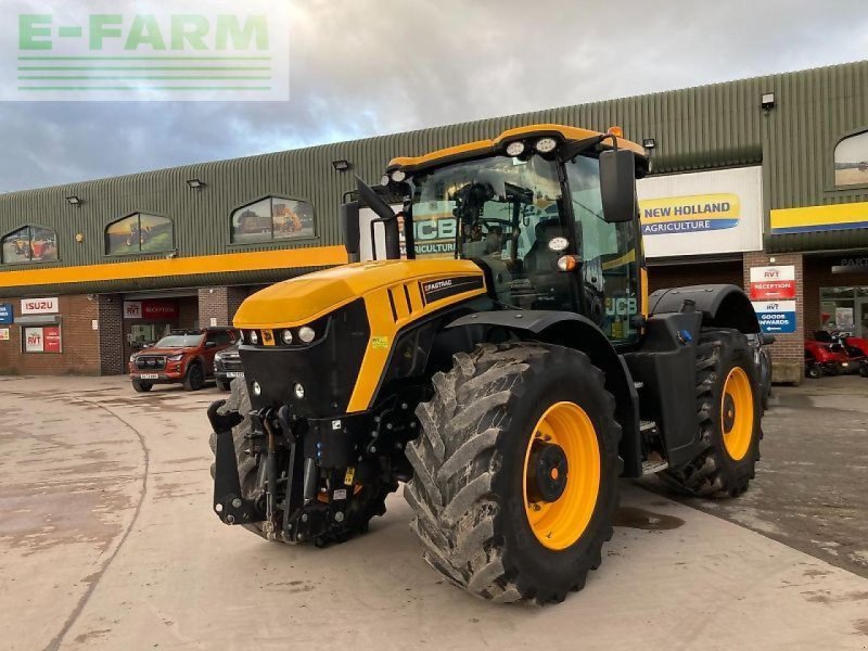 Traktor van het type JCB 4220, Gebrauchtmaschine in SHREWSBURRY (Foto 1)