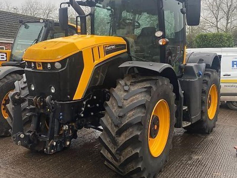 Traktor типа JCB 4220, Gebrauchtmaschine в SHREWSBURRY (Фотография 1)