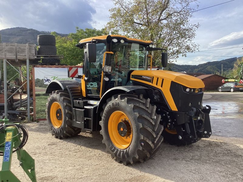 Traktor tip JCB 4220, Neumaschine in Micheldorf / OÖ (Poză 1)