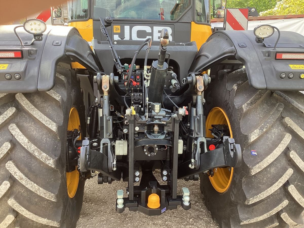 Traktor a típus JCB 4220, Neumaschine ekkor: Micheldorf / OÖ (Kép 14)