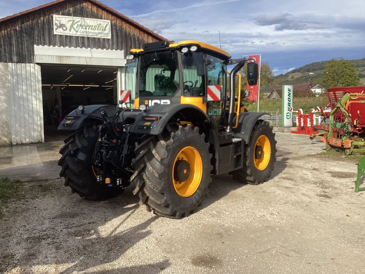 Traktor typu JCB 4220, Neumaschine v Micheldorf / OÖ (Obrázek 8)