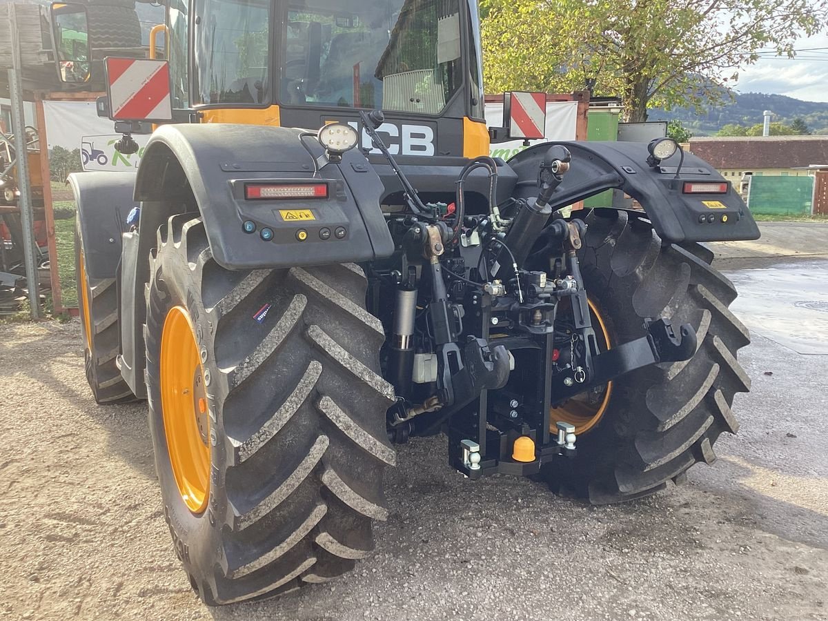 Traktor del tipo JCB 4220, Neumaschine In Micheldorf / OÖ (Immagine 15)