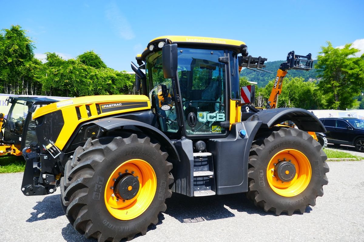 Traktor типа JCB 4220, Gebrauchtmaschine в Villach (Фотография 1)