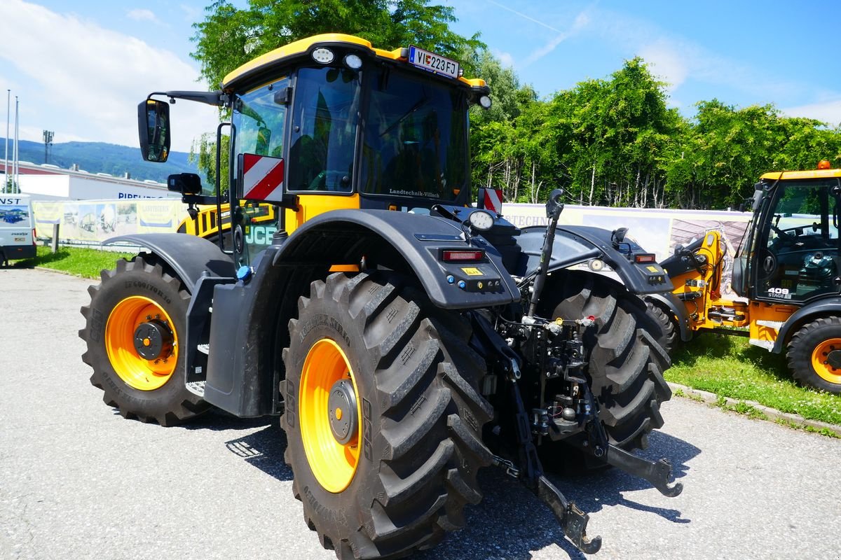 Traktor Türe ait JCB 4220, Gebrauchtmaschine içinde Villach (resim 3)