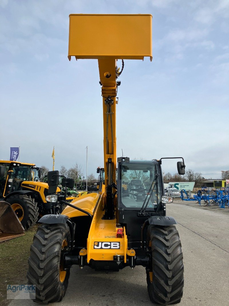 Traktor del tipo JCB 542-70 AGRI SUPER Load All, Neumaschine In Kirchdorf (Immagine 5)