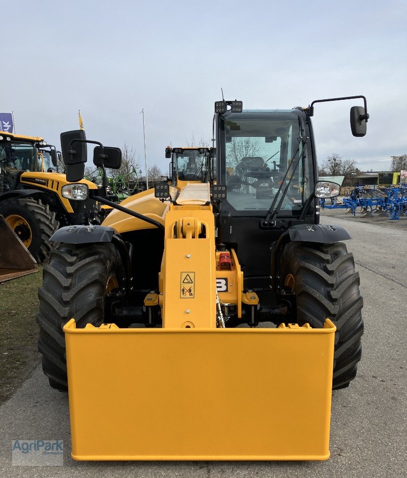 Traktor typu JCB 542-70 AGRI SUPER Load All, Neumaschine w Kirchdorf (Zdjęcie 4)