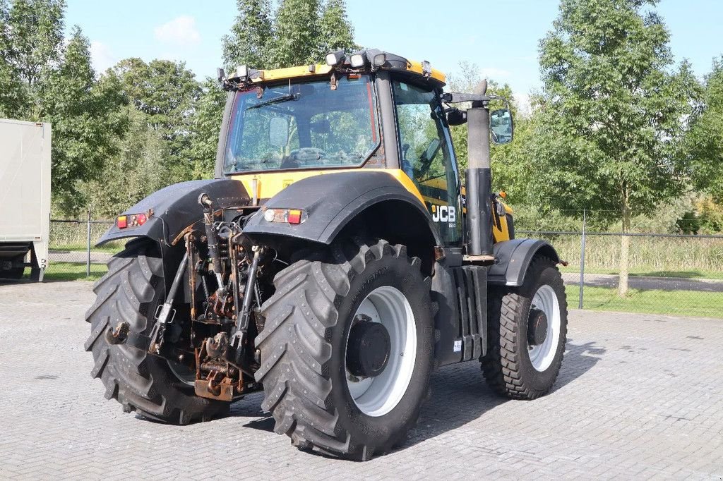 Traktor del tipo JCB 8250 FASTRAC 70 KM/H AIRCO, Gebrauchtmaschine en Marknesse (Imagen 5)