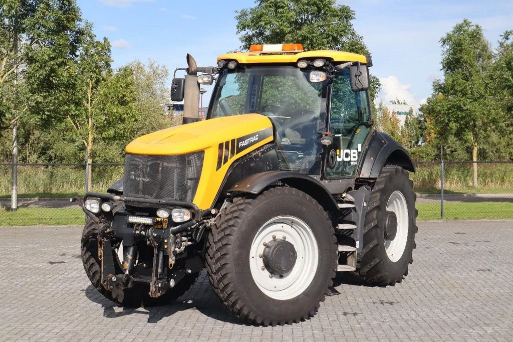 Traktor del tipo JCB 8250 FASTRAC 70 KM/H AIRCO, Gebrauchtmaschine en Marknesse (Imagen 1)