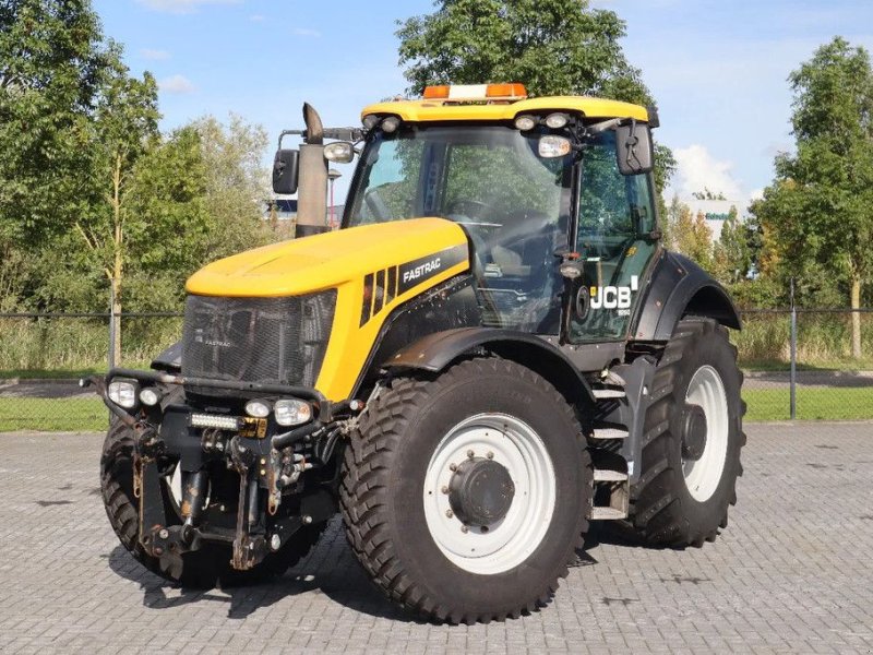 Traktor a típus JCB 8250 FASTRAC 70 KM/H AIRCO, Gebrauchtmaschine ekkor: Marknesse (Kép 1)