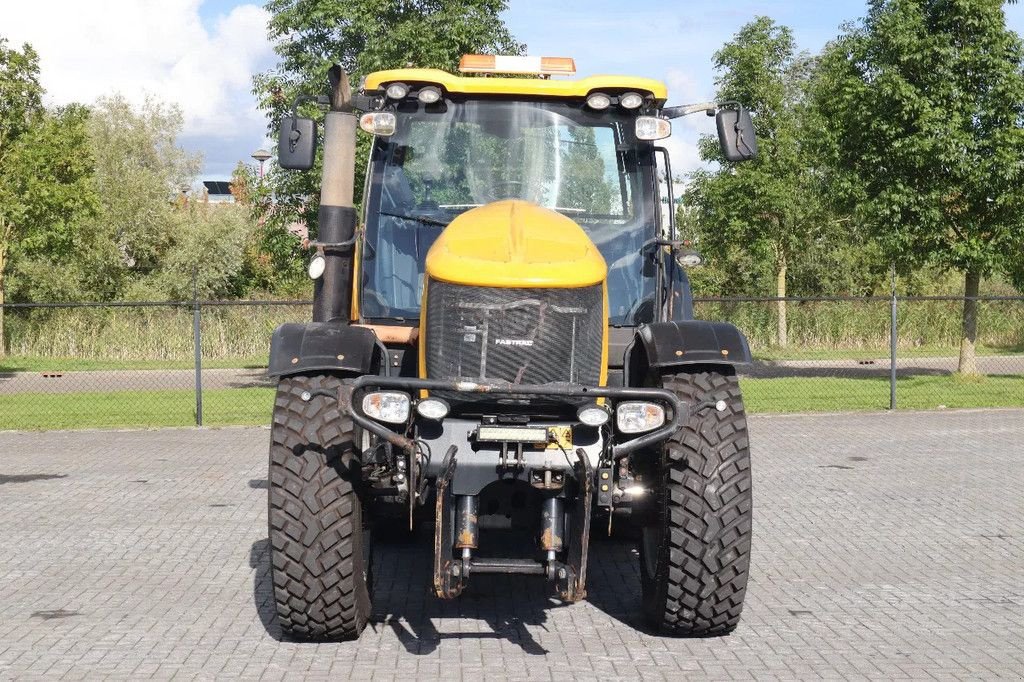 Traktor del tipo JCB 8250 FASTRAC 70 KM/H AIRCO, Gebrauchtmaschine en Marknesse (Imagen 2)