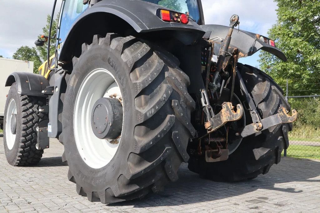 Traktor a típus JCB 8250 FASTRAC 70 KM/H AIRCO, Gebrauchtmaschine ekkor: Marknesse (Kép 10)