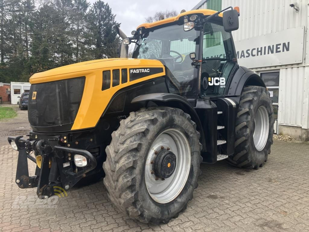 Traktor tipa JCB 8310 V-Tronic, Gebrauchtmaschine u Albersdorf (Slika 3)