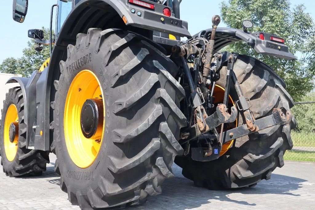 Traktor typu JCB 8330 FASTRAC NORDIC EDITION FULL OPTION, Gebrauchtmaschine v Marknesse (Obrázok 9)