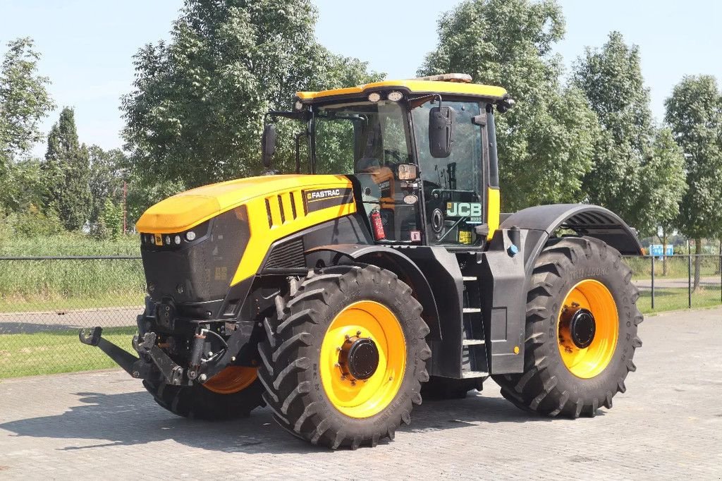 Traktor typu JCB 8330 FASTRAC NORDIC EDITION FULL OPTION, Gebrauchtmaschine w Marknesse (Zdjęcie 1)