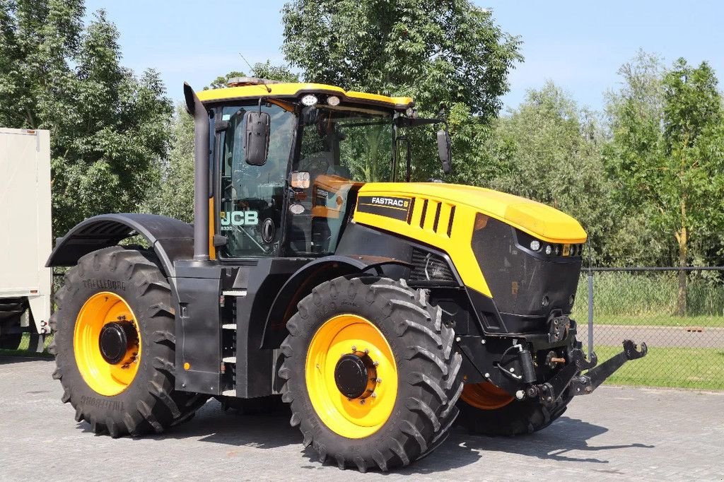 Traktor tipa JCB 8330 FASTRAC NORDIC EDITION FULL OPTION, Gebrauchtmaschine u Marknesse (Slika 4)