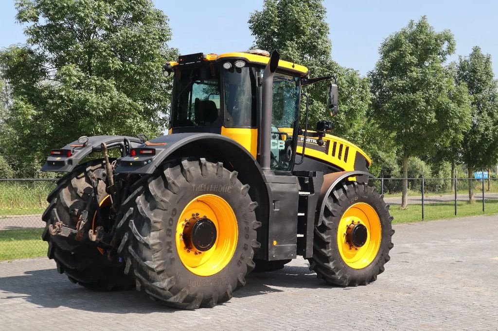 Traktor des Typs JCB 8330 FASTRAC NORDIC EDITION FULL OPTION, Gebrauchtmaschine in Marknesse (Bild 7)