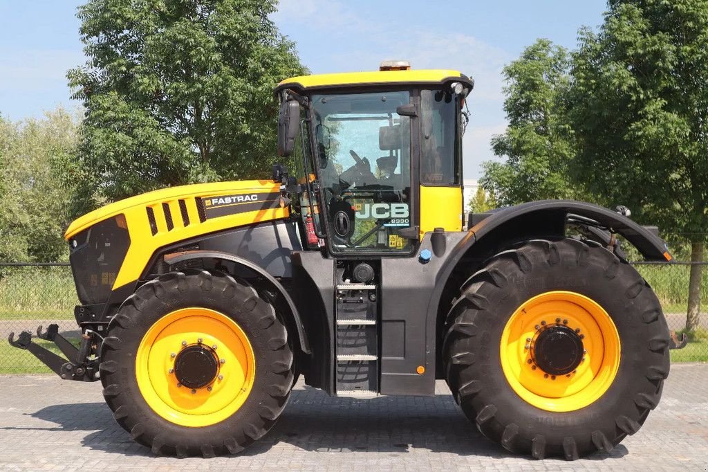 Traktor tipa JCB 8330 FASTRAC NORDIC EDITION FULL OPTION, Gebrauchtmaschine u Marknesse (Slika 2)