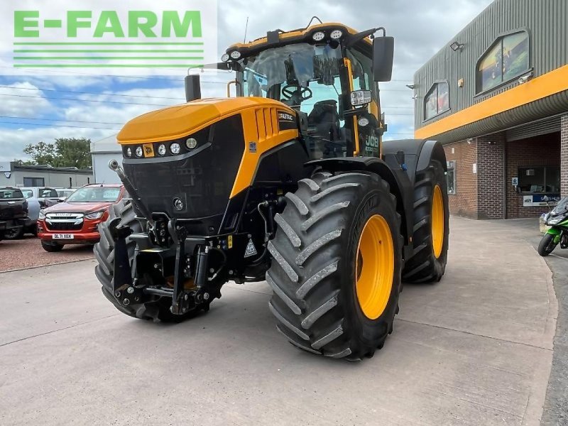 Traktor tipa JCB 8330, Gebrauchtmaschine u SHREWSBURRY (Slika 1)