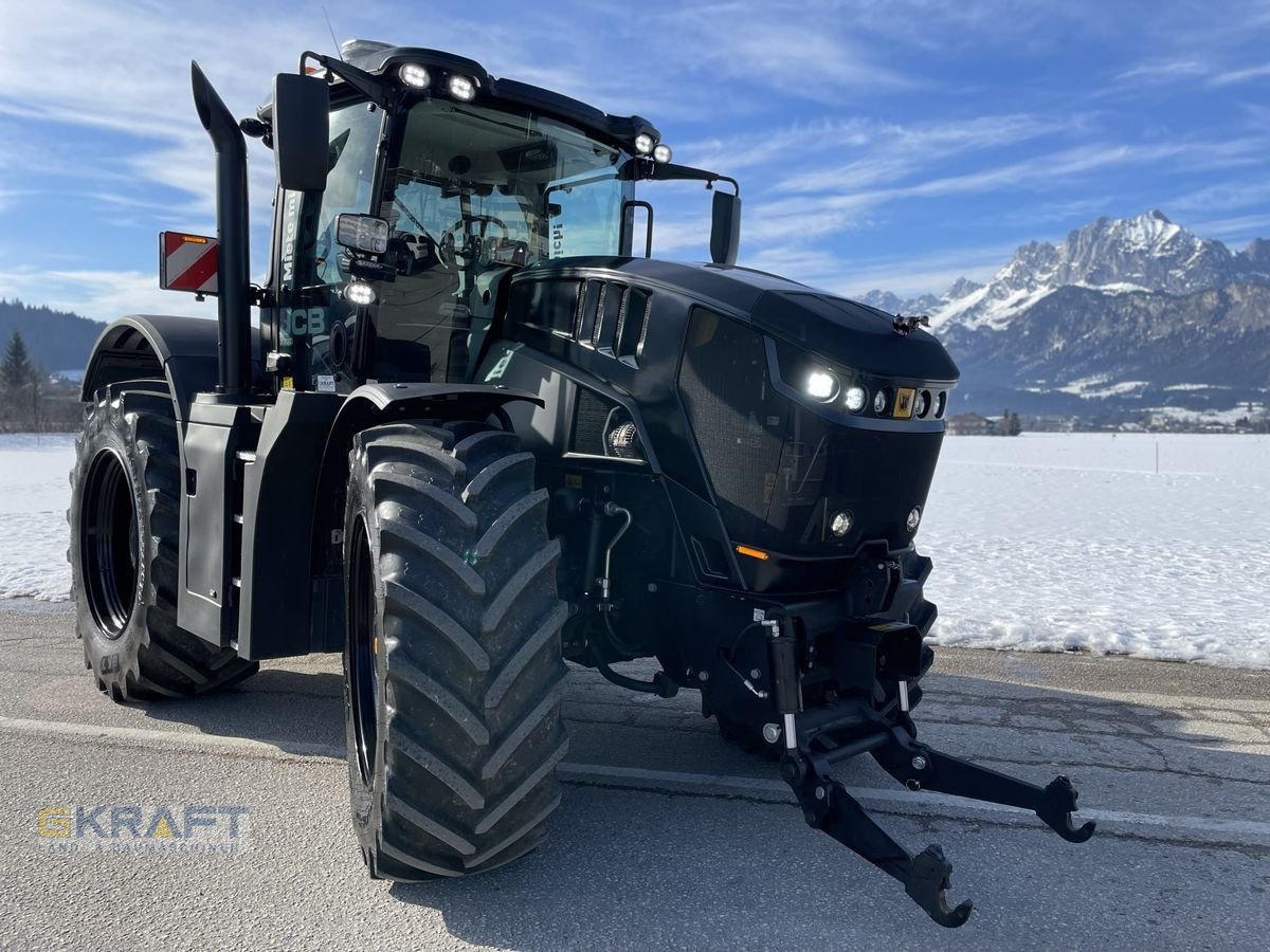 Traktor a típus JCB 8330, Vorführmaschine ekkor: St. Johann in Tirol (Kép 19)