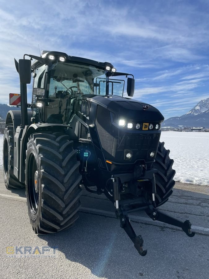 Traktor del tipo JCB 8330, Vorführmaschine en St. Johann in Tirol (Imagen 17)