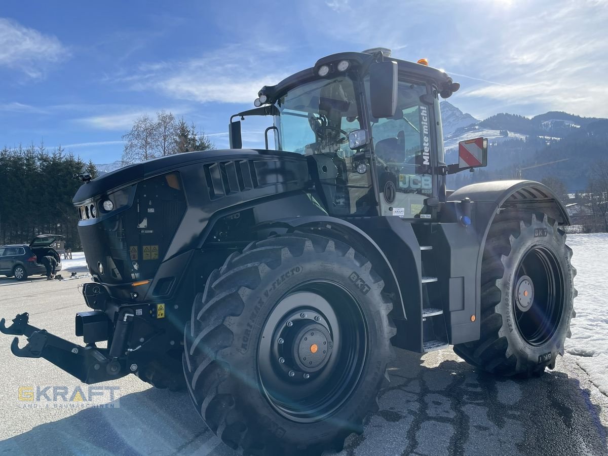 Traktor του τύπου JCB 8330, Vorführmaschine σε St. Johann in Tirol (Φωτογραφία 4)