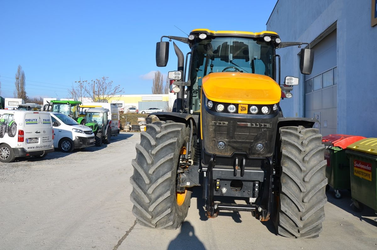 Traktor za tip JCB 8330, Vorführmaschine u Wien (Slika 16)